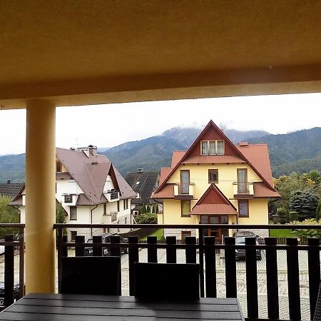 Apartament Giewont Panorama Kościelisko Esterno foto
