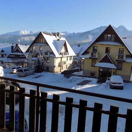 Apartament Giewont Panorama Kościelisko Esterno foto