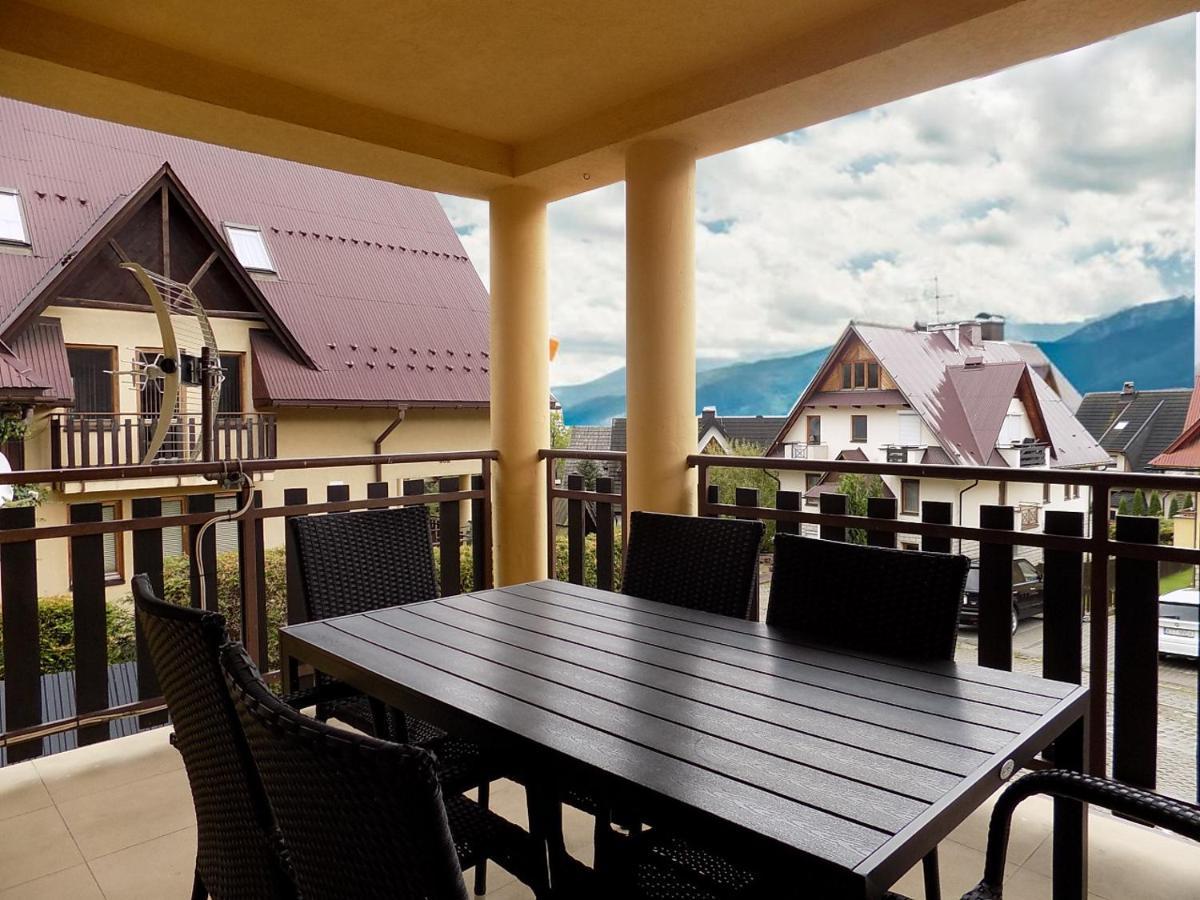Apartament Giewont Panorama Kościelisko Esterno foto