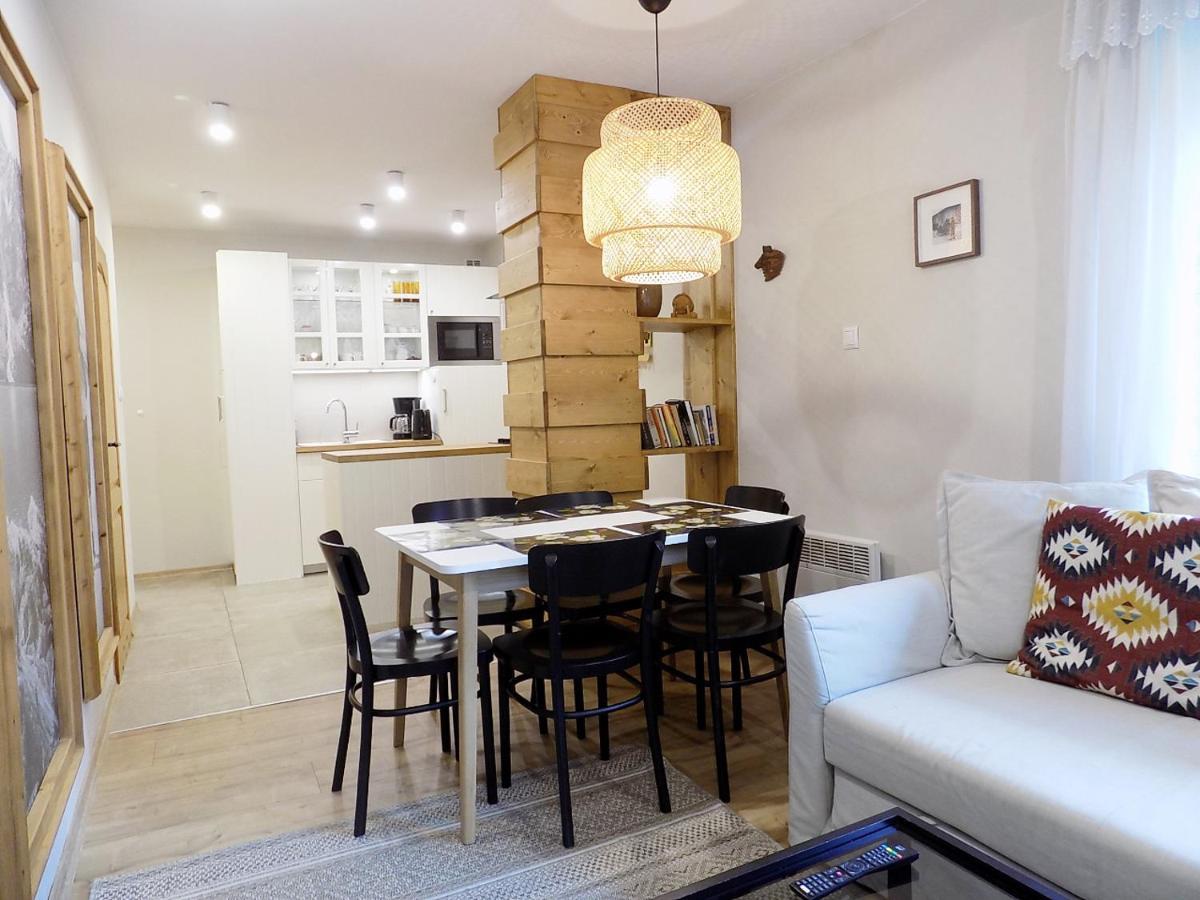 Apartament Giewont Panorama Kościelisko Esterno foto