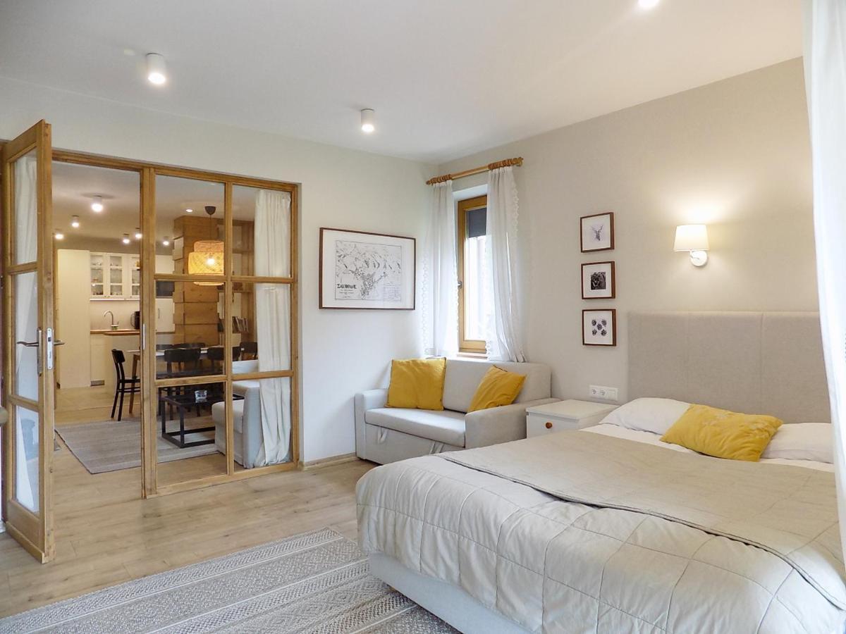 Apartament Giewont Panorama Kościelisko Esterno foto